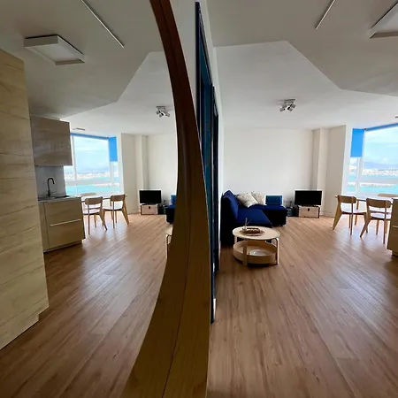 Lejlighed Casa Dante